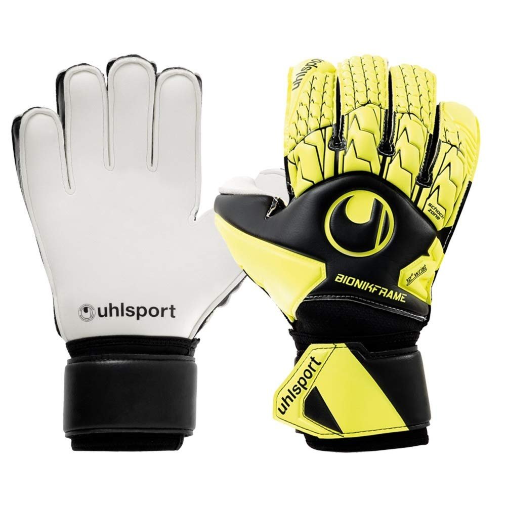 Absolutgrip Bionik (Black/Fluo, 7)