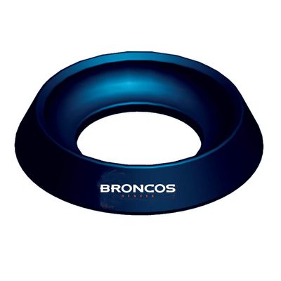 NFL Denver Broncos Bowling Ball Cup