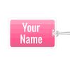 Personalized Bag Tag - Durable ID Tag for Backpacks, Suitcases & Sports Bags - [Design Theme] Collection view 1