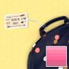 Personalized Bag Tag - Durable ID Tag for Backpacks, Suitcases & Sports Bags - [Design Theme] Collection view 2