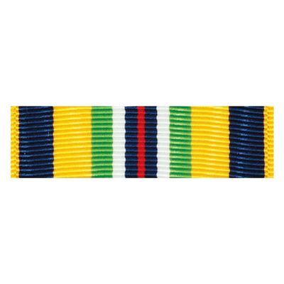 Coast Guard Recruiting Ribbon