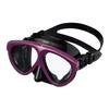 GULL Mantis 5 Black Silicone w/Violet Frame view 1