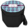 YouCustomizeIt Personalized Concentric Circles Collapsible Cooler & Seat view 2