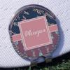 YouCustomizeIt Personalized Tribal Arrows Golf Ball Marker - Hat Clip - Silver view 3