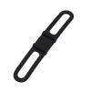 Alomejor Silicone Strap, Non-Slip Easy Install Universal Strap, 5-piece Set for Multiple Devices, for Cyclists Outdoor Enthusiasts commuters Hiking Biking Travel view 4