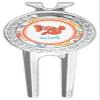 YouCustomizeIt Personalized Under The Sea Golf Divot Tool & Ball Marker view 1