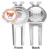 YouCustomizeIt Personalized Under The Sea Golf Divot Tool & Ball Marker view 2