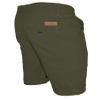 WESTACE Mens Stretch Chino Shorts Casual Flat Front Slim Fit Shorts Spandex Half Pant (30, Oxblood) Olive view 3