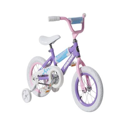 Dynacraft Magna Just for Me 12" Children's Bike  Fun and Colorful Design, Sturdy and Durable, Perfect for Kids Learning to Ride, Easy to Assemble, Ideal for Young Riders
