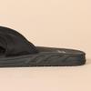 Amazon Essentials Men's Slip-on Flip Flop Comfort Sandals - Black, Size 14, Casual view 2
