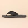 Amazon Essentials Men's Slip-on Flip Flop Comfort Sandals - Black, Size 14, Casual view 3