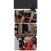 Kmgjc Sports Knee Pads/Protective Gear Equipment/Preventing Knee Injury During Exercise (one Pair) (Color : Black, Size : Universal) view 3