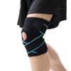 Kmgjc Collision Avoidance Knee Sleeve, Knee Pain Relief Meniscus Tear, Faster Injury Recovery (one Pair) (Color : Bleu, Size : Universal) view 1