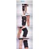Kmgjc Collision Avoidance Knee Sleeve, Knee Pain Relief Meniscus Tear, Faster Injury Recovery (one Pair) (Color : Black, Size : XL) view 4