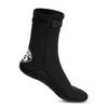 Oumers Neoprene Socks, 3MM Diving Wetsuits Sock for Water Sports, Thermal Beach Sock Anti Slip Socks for Men Women Teenager view 2