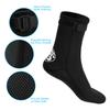 Oumers Neoprene Socks, 3MM Diving Wetsuits Sock for Water Sports, Thermal Beach Sock Anti Slip Socks for Men Women Teenager view 3