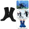 Oumers Neoprene Socks, 3MM Diving Wetsuits Sock for Water Sports, Thermal Beach Sock Anti Slip Socks for Men Women Teenager view 4