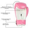 Cheerwing Kids Boxing Gloves 4oz Training Gloves for Youth and Toddler Punching Mitts Kickboxing Muay Thai Gloves view 3