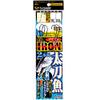 SASAME FSM88 Fish 2 Hooks (Fluorine Coat) No. 1/0 FSM88 view 1