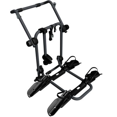 Fischer Rear Bicycle Carrier, Bicycle Carrier, Tailgate Carrier, Bicycle Carrier, e-Bike