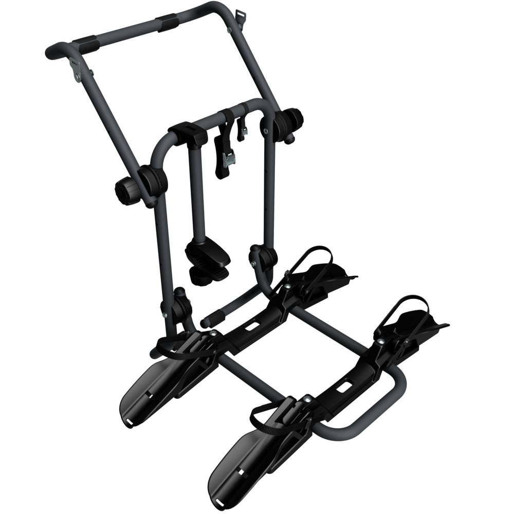 Fischer Rear Bicycle Carrier, Bicycle Carrier, Tailgate Carrier, Bicycle Carrier, e-Bike