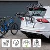 Fischer Rear Bicycle Carrier, Bicycle Carrier, Tailgate Carrier, Bicycle Carrier, e-Bike view 2