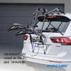 Fischer Rear Bicycle Carrier, Bicycle Carrier, Tailgate Carrier, Bicycle Carrier, e-Bike view 4