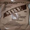 2021 Genuine Military MRE Meals Ready to Eat with Inspection Date 2021 or Newer (Chicken Noodle) view 1