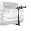Allen Sports Deluxe+ Locking Quick Release 3-Bike Carrier for 1 1/4 in. and 2 in. Hitch, Model 830QR view 1