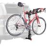 Allen Sports Deluxe+ Locking Quick Release 3-Bike Carrier for 1 1/4 in. and 2 in. Hitch, Model 830QR view 2