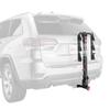 Allen Sports Deluxe+ Locking Quick Release 3-Bike Carrier for 1 1/4 in. and 2 in. Hitch, Model 830QR view 3