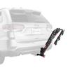 Allen Sports Deluxe+ Locking Quick Release 3-Bike Carrier for 1 1/4 in. and 2 in. Hitch, Model 830QR view 4