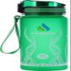 Cressi H2O Frosted, Green Octopus, 600 ml view 1