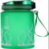 Cressi H2O Frosted, Green Octopus, 600 ml view 2