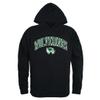 UVU Utah Valley Wolverines NCAA Campus Pullover Hoodie - Large, Black view 1