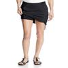 Columbia Women's UPF 50 Skort (Black, X-Large) view 1