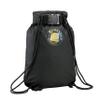 Lewis N. Clark WaterSeals Cinch Locking Backpack | Waterproof Drawstring Bag | Anti-Theft Combination Lock | For Men & Women | Black view 1