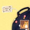 Personalized Bag Tag - Durable ID Tag for Backpacks, Suitcases & Sports Bags - [Design Theme] Collection view 2