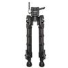 ACCU-TAC SR-5 G2 BIPOD BLK view 1