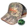 Peterbilt Motors Realtree Xtra Class Pays mesh Back Hat Snapback PB New view 1