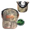 Peterbilt Motors Realtree Xtra Class Pays mesh Back Hat Snapback PB New view 2