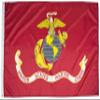 FlagSource Nylon USMC, Military Flag, Made in The USA, 5x8' view 1
