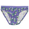 Fruit of the Loom Girls' Big Cotton Bikini Underwear Multipacks, 10 Pack-Fashion Assorted, 8 view 3