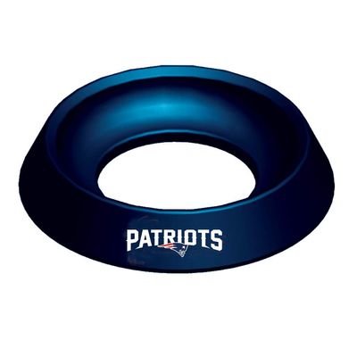 NFL New England Patriots Bowling Ball Cup
