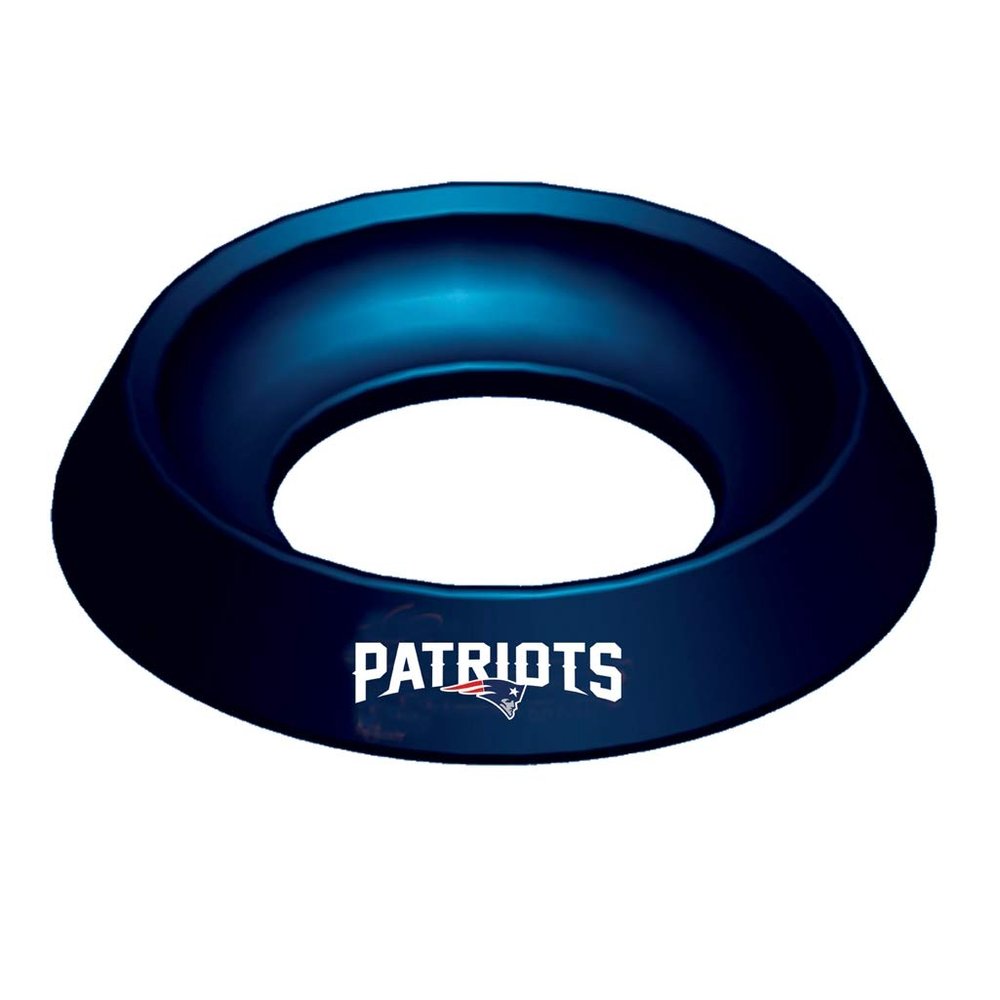 NFL New England Patriots Bowling Ball Cup