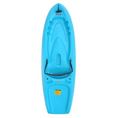 Lifetime 90787 Dash 66 Youth Kayak, Glacier Blue, 78 inches