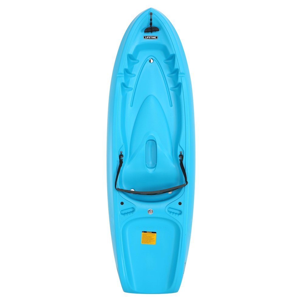 Lifetime 90787 Dash 66 Youth Kayak, Glacier Blue, 78 inches