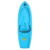 Lifetime 90787 Dash 66 Youth Kayak, Glacier Blue, 78 inches view 1
