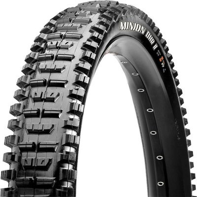 Maxxis Minion DHR II Tire 27.5 x 2.30 3C Maxx Terra Compound Folding Bead EXO/TR TPI 60 TB85927000