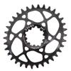 Stone Oval Chainring Direct Mount 6mm Offset for Sram GXP 9-12s 28T 30T 32T 34T 36T 38T MTB Bike (30T) view 1